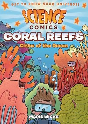 Imagen del vendedor de Science Comics: Coral Reefs: Cities of the Ocean (Paperback) a la venta por AussieBookSeller