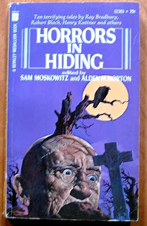 Imagen del vendedor de Horrors in Hiding a la venta por Ken Jackson