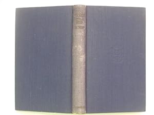 Bild des Verkufers fr Selected letters 1796 - 1817. World's Classics no. 549 zum Verkauf von Aucott & Thomas