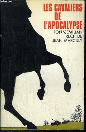 Bild des Verkufers fr LES CAVALIERS DE L'APOCALYPSE zum Verkauf von Le-Livre