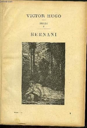 Image du vendeur pour OEUVRES ILLUSTRE DE VICTOR HUGO - THEATRE - Hernani - Marion de Lorme - Le roi s'amuse - Lucrce Borgia - Marie Tudor - Angelo Tyran de Padoue - La Esmeralda - Ruy Blas - Les Burgraves - Cromwell - Thtre en Libert : La grand'mre, L'pe, Mangeront-ils mis en vente par Le-Livre