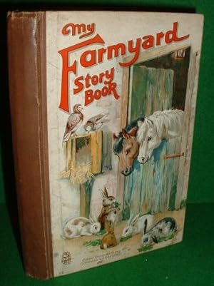 MY FARMYARD STORY BOOK [ Ernest Nister no 2801 ]