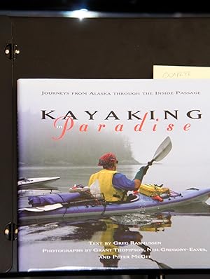 Seller image for Kayaking in Paradise: Journey from Alaska Through the Inside Passage for sale by Mad Hatter Bookstore