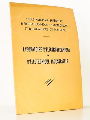 Le laboratoire d'électrotechnique et d'électronique industrielle ( école nationale supérieure d'é...