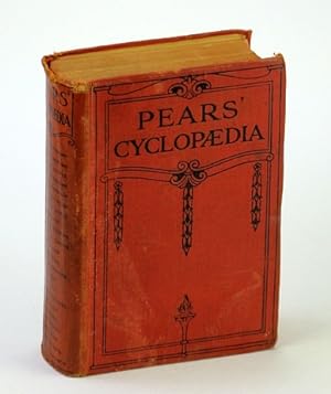 Pears' Cyclopedia: Thirty-Eighth Edition