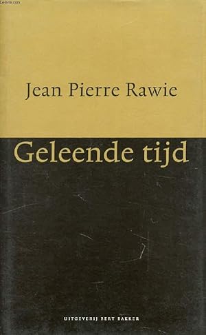 Immagine del venditore per GELEENDE TIJD venduto da Le-Livre