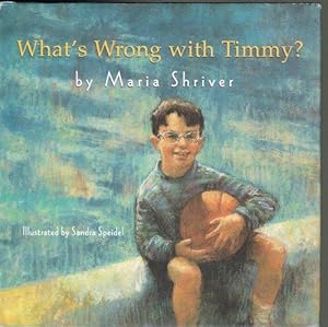 Imagen del vendedor de What's Wrong with Timmy? a la venta por Jenny Wren Books