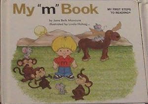 My "m" Book(My first steps to reading)