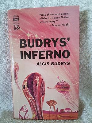 Immagine del venditore per Budrys' Inferno venduto da Prairie Creek Books LLC.