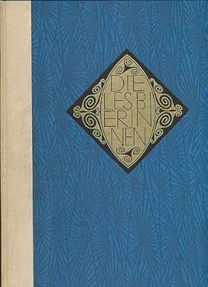 Imagen del vendedor de Die Lesbierinnen. Ein Dialog. Erste und vollstndige bertragung nach der franzsischen Originalausgabe von Paul Marein. Mit neun Radierungen von Felicien Rops. Reprint nach dem Original von 1909. a la venta por Ballon & Wurm GbR - Antiquariat