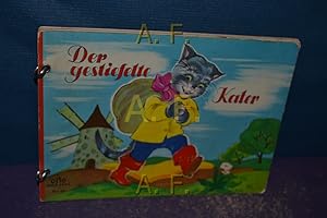 Seller image for Der gestiefelte Kater. for sale by Antiquarische Fundgrube e.U.
