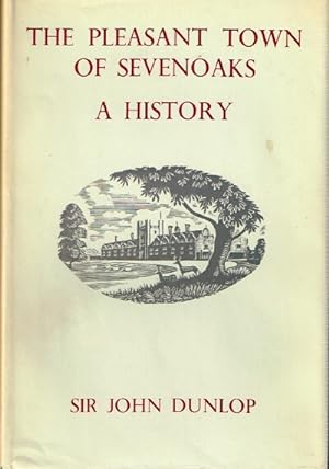 Immagine del venditore per The Pleasant Town of Sevenoaks: A History venduto da Round Table Books, LLC