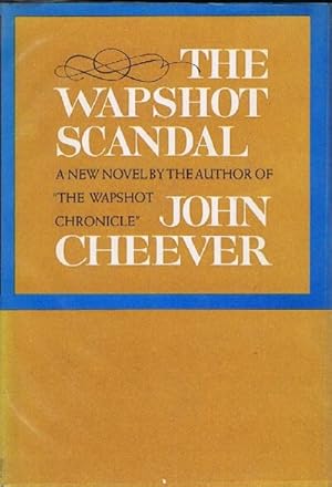 The Wapshot Scandal