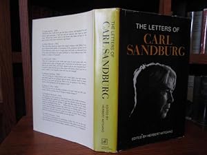 Seller image for The Letters of Carl Sandburg for sale by Old Scrolls Book Shop