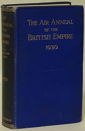 The Air Annual of the British Empire 1930