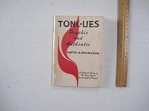 Seller image for Tongues : Psychic and Authentic. A Biblical Study of the Holy Spirit and the Gift of Tongues. for sale by Sara Armstrong - Books