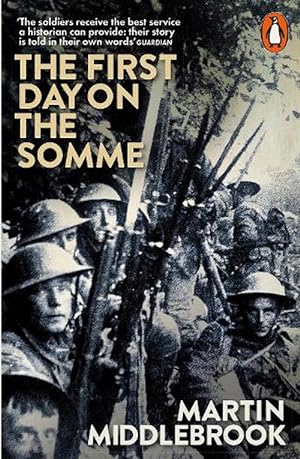 Imagen del vendedor de The First Day on the Somme (Paperback) a la venta por AussieBookSeller