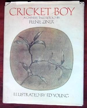 Imagen del vendedor de Cricket Boy: A Chinese Tale Retold a la venta por Canford Book Corral