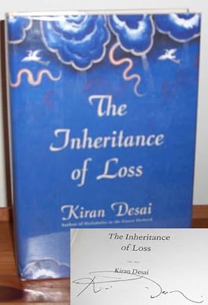 Seller image for The Inheritance of Loss for sale by Kelleher Rare Books