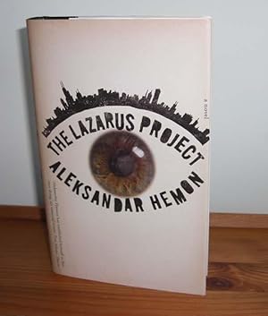 Seller image for The Lazarus Project for sale by Kelleher Rare Books