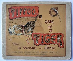 Bild des Verkufers fr Tippoo: A Tale of a Tiger. zum Verkauf von Roe and Moore