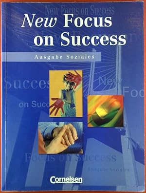 Imagen del vendedor de New Focus on Success. Ausgabe Soziales. a la venta por biblion2