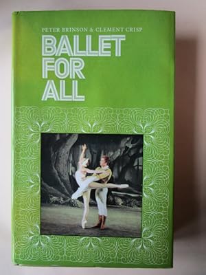 Bild des Verkufers fr Ballet for All zum Verkauf von Antiquariat Gisa Hinrichsen