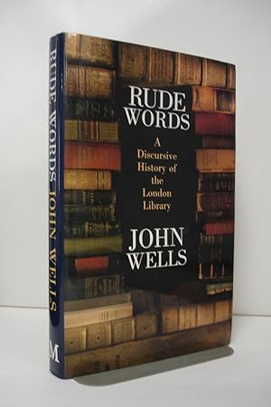 Seller image for Rude Words :a discursive history of the London Library for sale by Yushodo Co., Ltd.