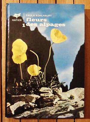 Image du vendeur pour Fleurs Des Alpages (T.1) mis en vente par Domifasol