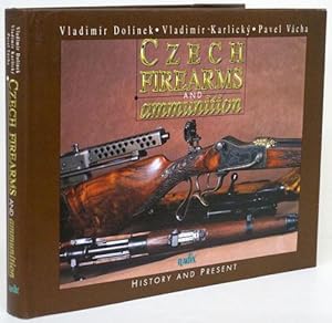 Immagine del venditore per Czech Firearms and Ammunition History and Present venduto da Good Books In The Woods