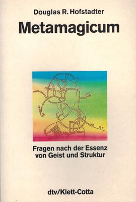 Bild des Verkufers fr Metamagicum. Fragen nach der Essenz von Geist und Struktur. zum Verkauf von Occulte Buchhandlung "Inveha"