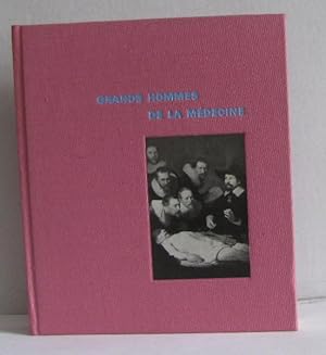 Seller image for Grands hommes de la mdecine for sale by crealivres