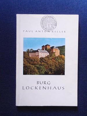 Bild des Verkufers fr Burg Lockenhaus. Landschaft und Geschichte. zum Verkauf von Antiquariat Klabund Wien