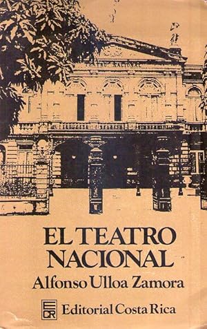 Imagen del vendedor de EL TEATRO NACIONAL. Apuntes para la biografa de un Coliseo a la venta por Buenos Aires Libros