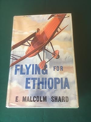Seller image for Flying for Ethiopia for sale by T S Hill Books