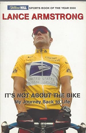 It's Not about the Bike My Journey Back to Life