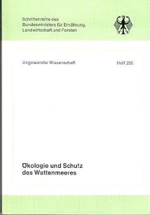 Imagen del vendedor de Angewandte Wissenschaft. Schriftenreihe des Bundesministeriums fr Ernhrung, Landwirtschaft und Forsten. a la venta por Buchversand Joachim Neumann