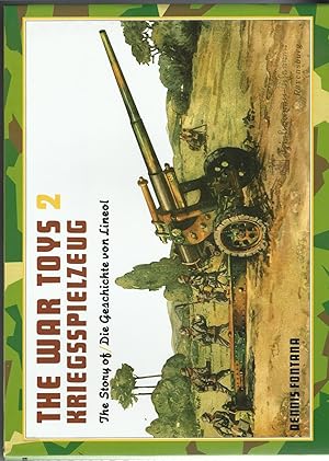 Bild des Verkufers fr The War Toys 2: The Story of Lineol zum Verkauf von Deeside Books