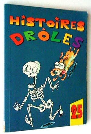 Histoires drôles 25