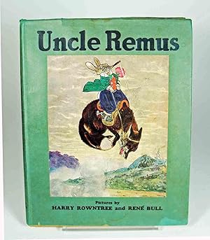 Image du vendeur pour Uncle Remus or The Story of Mr. Fox and Brer Rabbit mis en vente par The Literary Lion,Ltd.