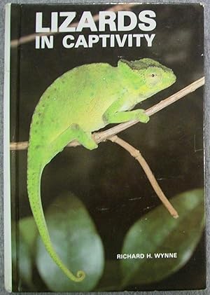 Seller image for Lizards in Captivity for sale by Book Nook