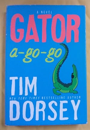 Seller image for Gator a- go- go for sale by Book Nook