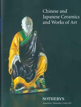 Chinese and Japanese Ceramics and Works of Art. May 14, 1997. Sale AM 0670. Lots # 1 - 747.
