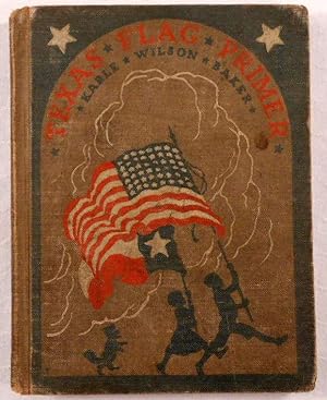 Imagen del vendedor de Texas Flag Primer a la venta por Resource Books, LLC