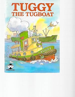 Seller image for Tuggy the Tugboat for sale by TuosistBook