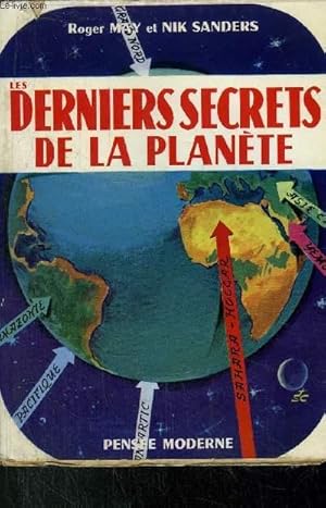 Seller image for LES DERNIERS SECRETS DE LA PLANETE - N17 LA COLLECTION LA MANCHE DU MONDE " for sale by Le-Livre