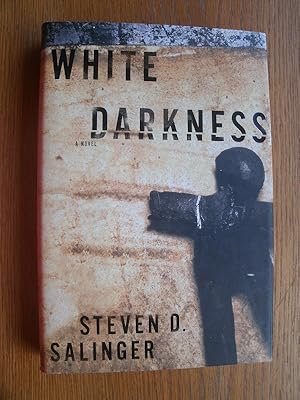 Seller image for White Darkness for sale by Scene of the Crime, ABAC, IOBA