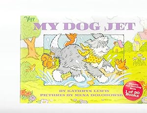 Imagen del vendedor de My Dog Jet (Spotlight Phonics Books, Grade 1, Level 2) a la venta por TuosistBook