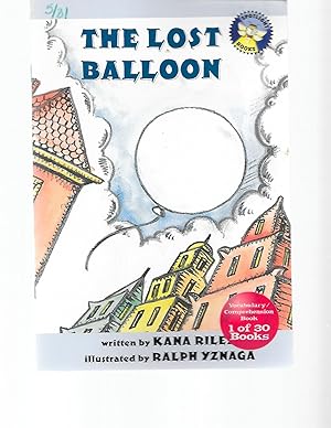 Imagen del vendedor de The Lost Balloon (Spotlight books) a la venta por TuosistBook