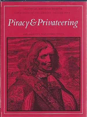 Bild des Verkufers fr Piracy and Privateering zum Verkauf von San Francisco Book Company
